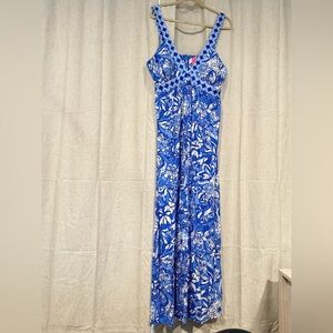 Lilly Pulitzer Maxi dress